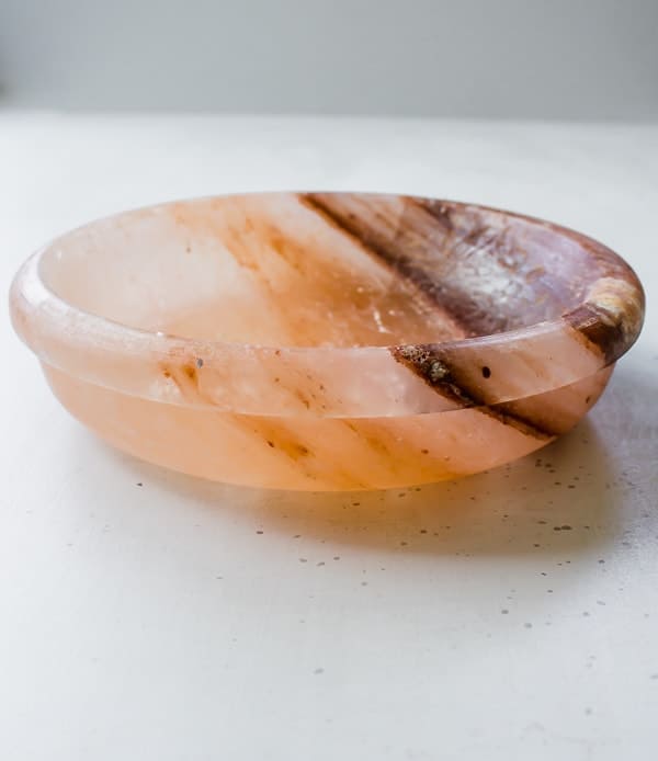 himalayan salt bowl
