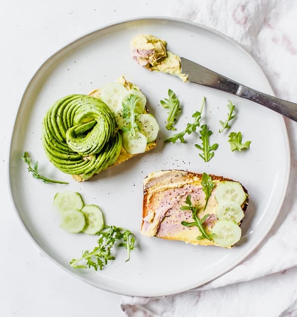 avocado toast
