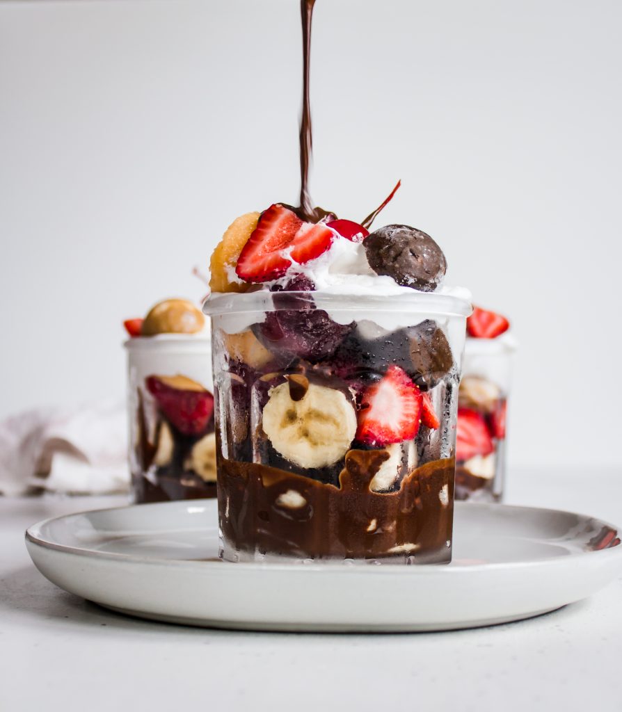 healthy vegan desserts