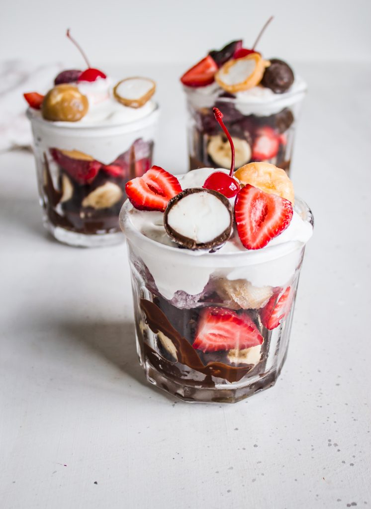 healthy dessert recipes