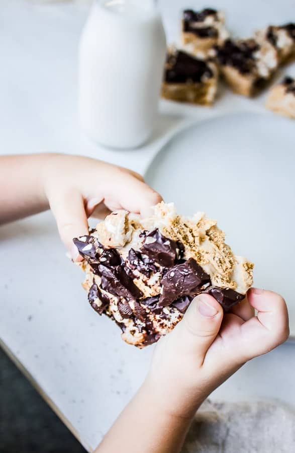 s'mores treats