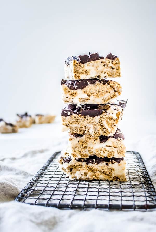 s'mores treats