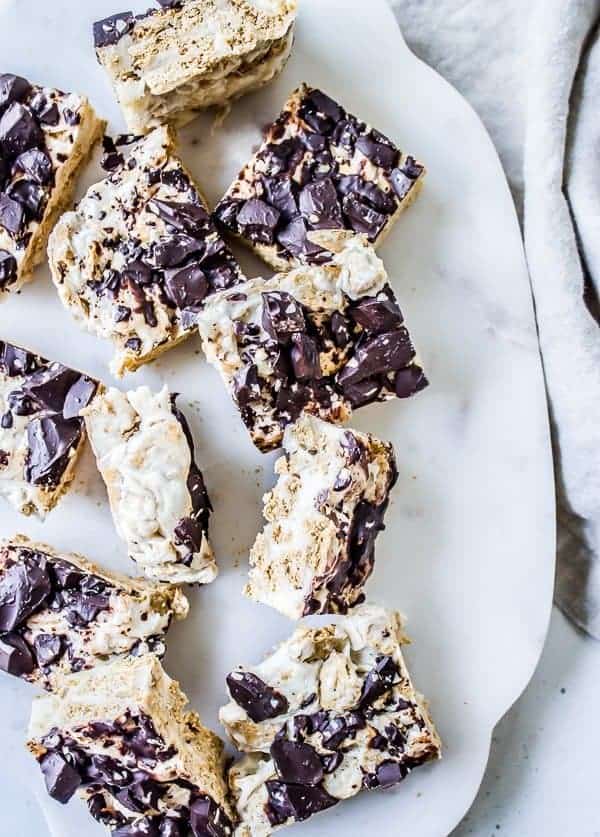 s'mores treats