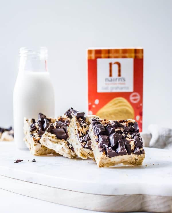 s'mores treats