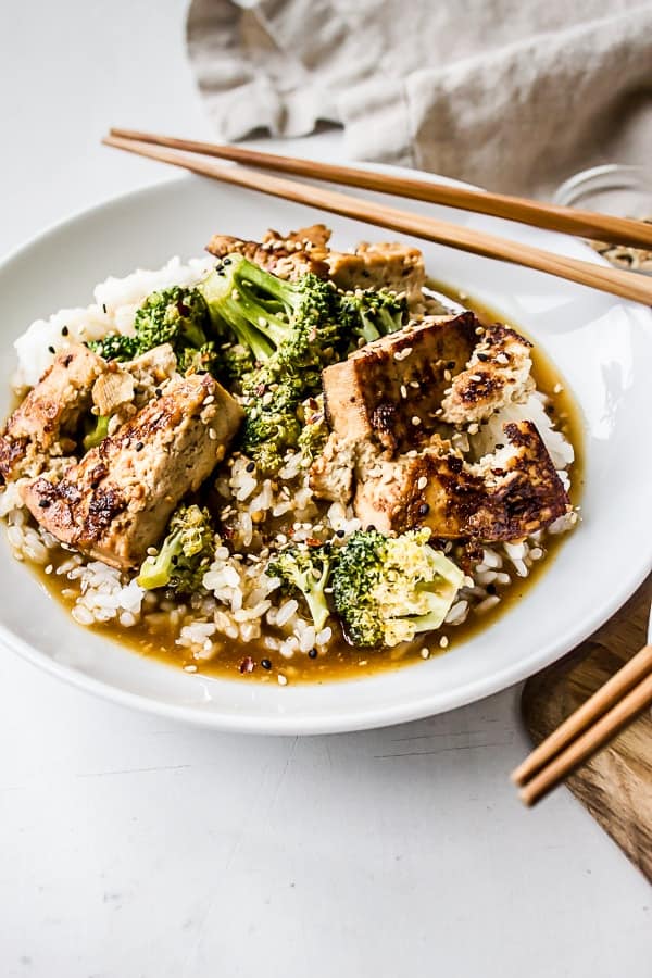 orange chicken