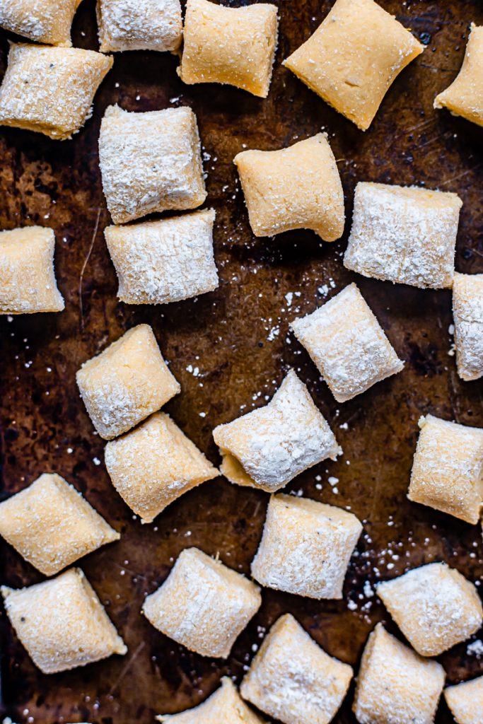 gnocchi photography