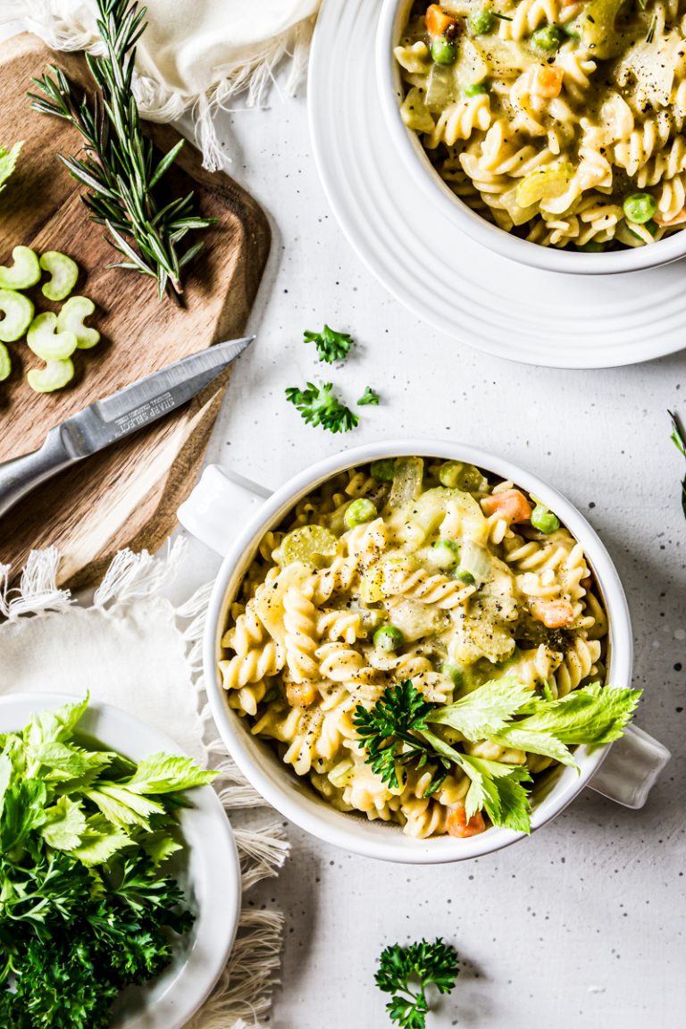 vegan comfort food