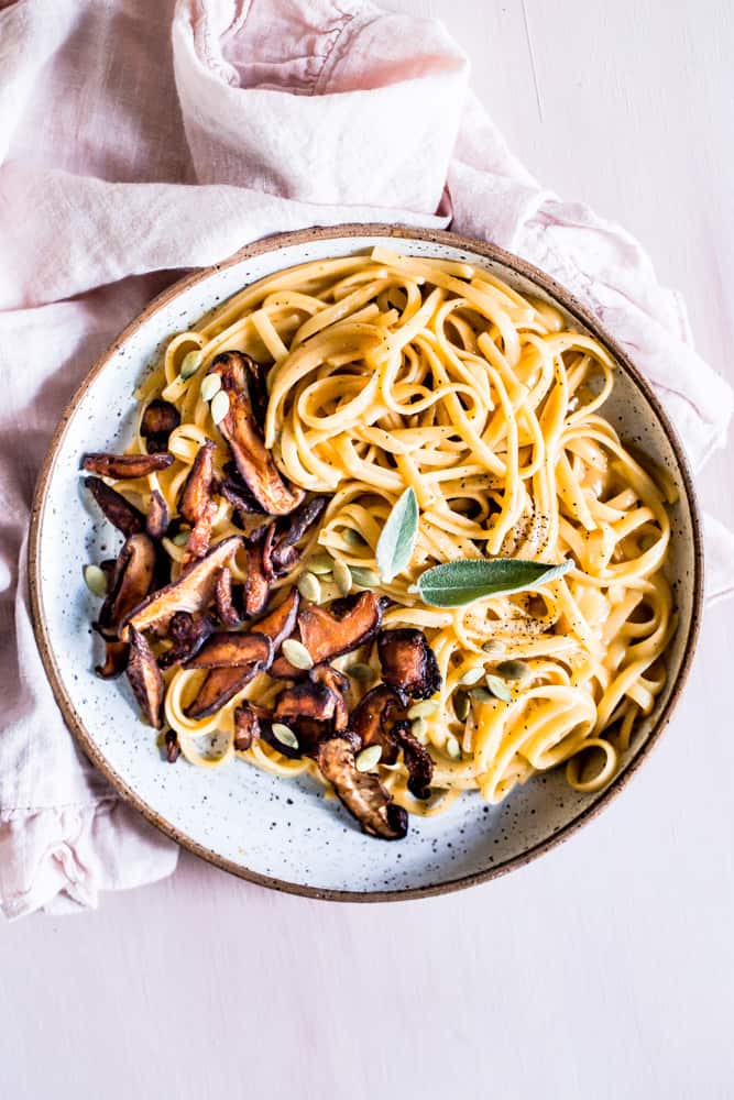 pumpkin dinner recipes