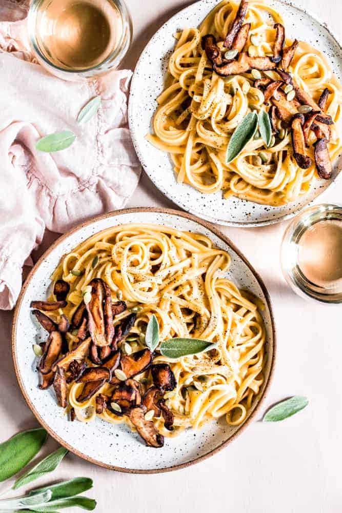 vegan pasta recipes