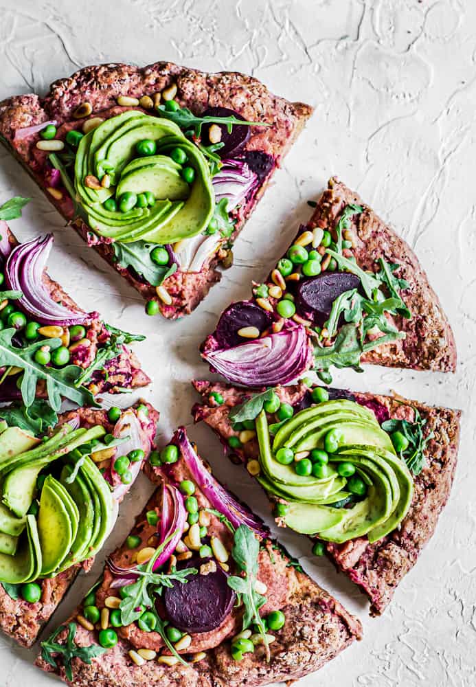 gluten free pizza recipes