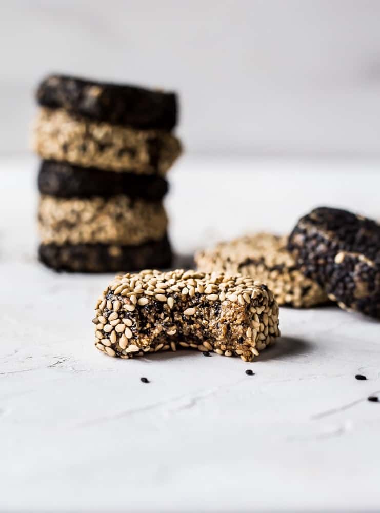 gluten-free cookie dough