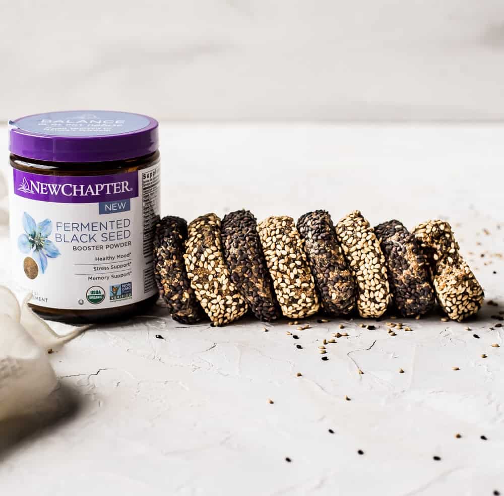 fermented black seed powder
