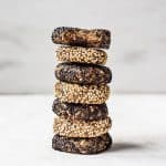 gluten-free cookies, gluten-free dessert, vegan desserts