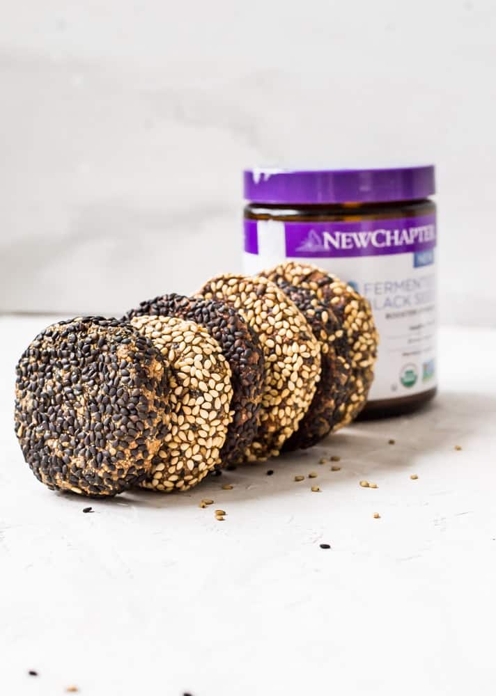 healthy cookies