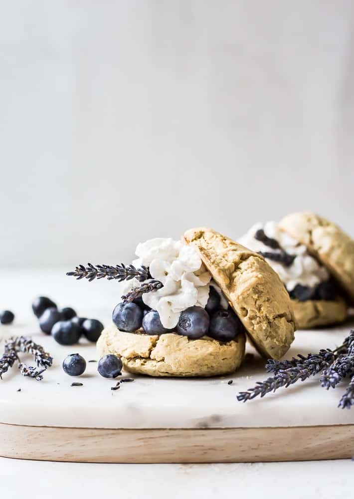 gluten free desserts