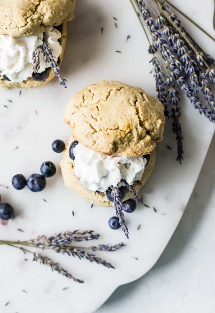 gluten free vegan desserts