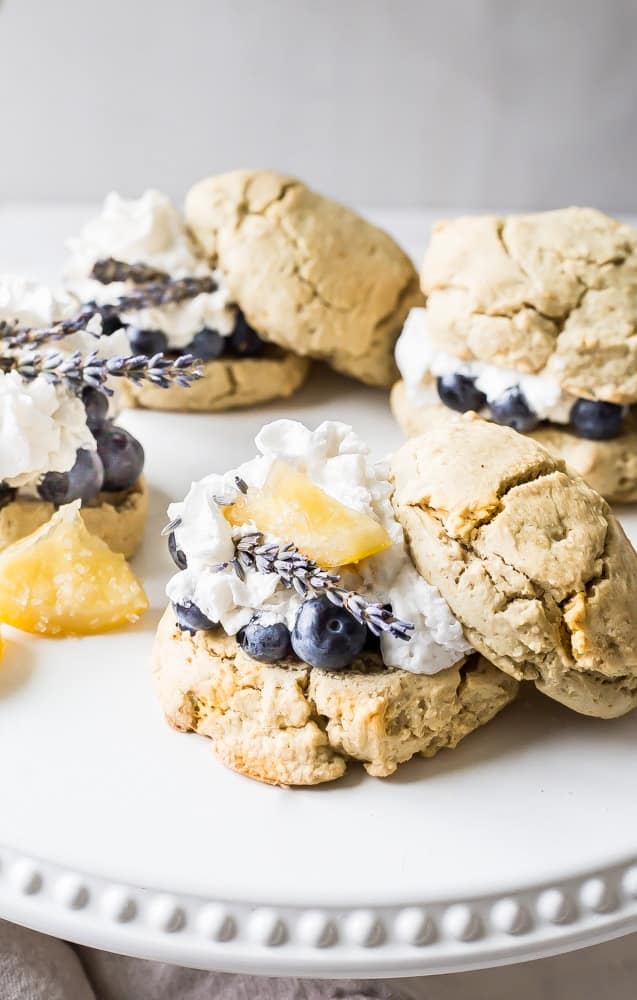 healthy dessert recipes