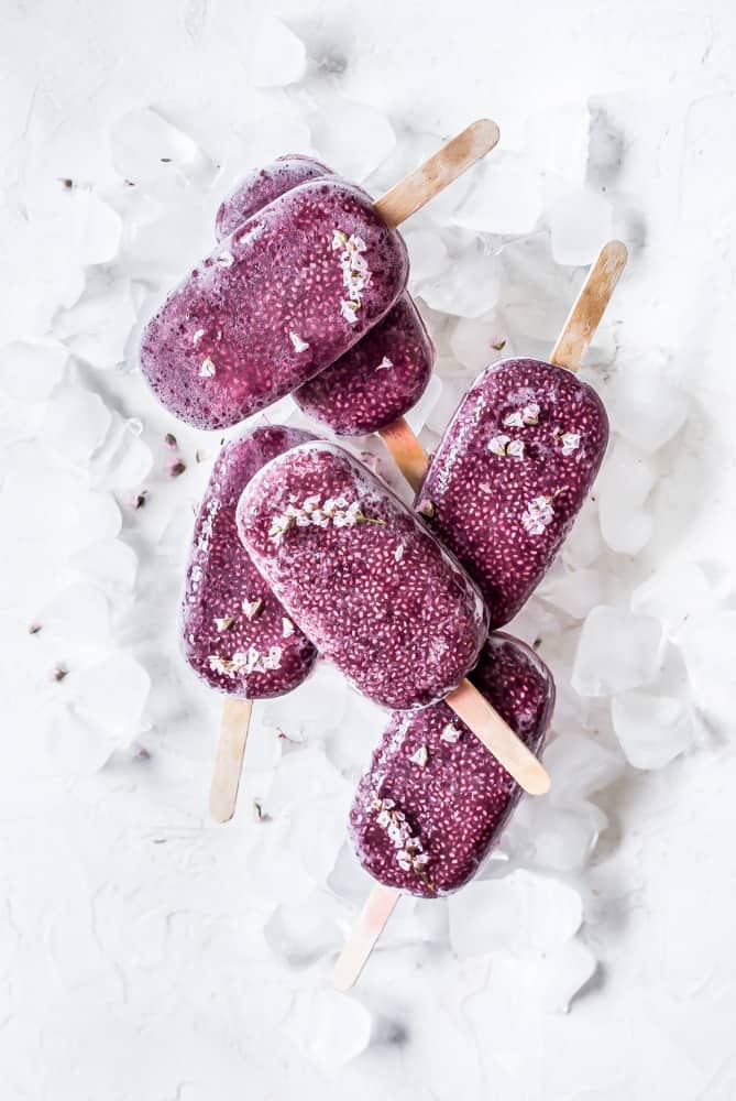 healthy desserts