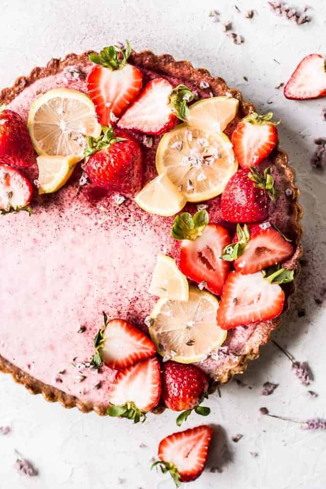 vegan desserts