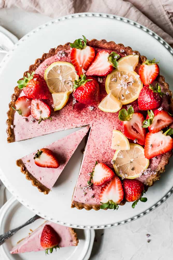 vegan dessert recipes