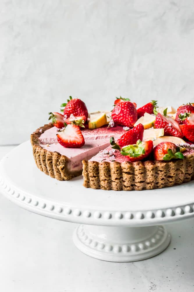 vegan gluten free desserts