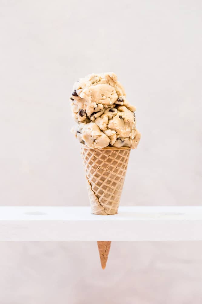 gluten free cookie dough