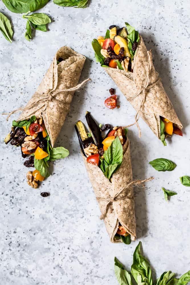 gluten free vegan recipes