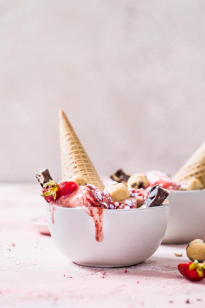 healthy dessert recipes