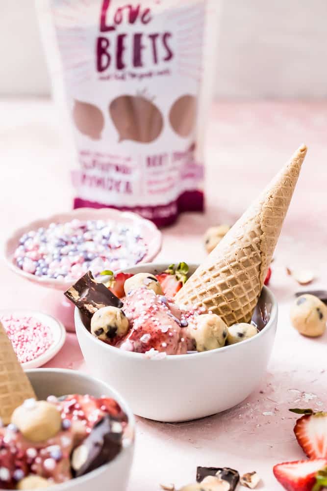 healthy dessert