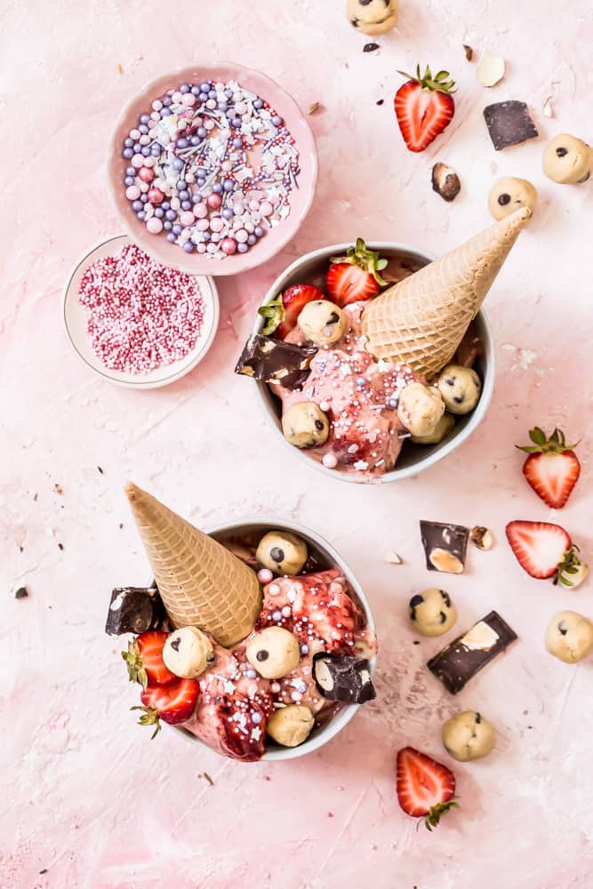 vegan dessert recipes