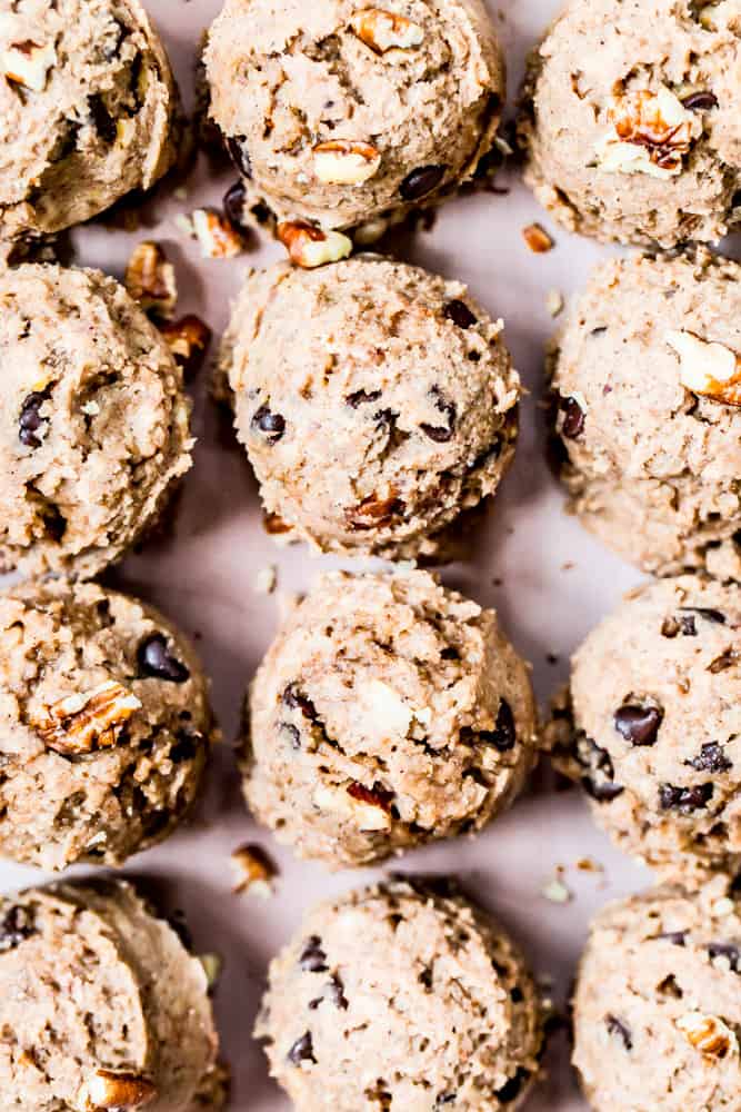 vegan dessert recipes