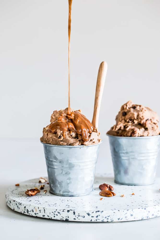 gluten free vegan dessert