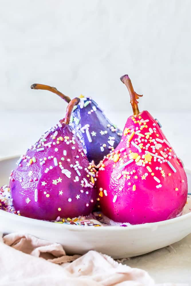 vegan desserts