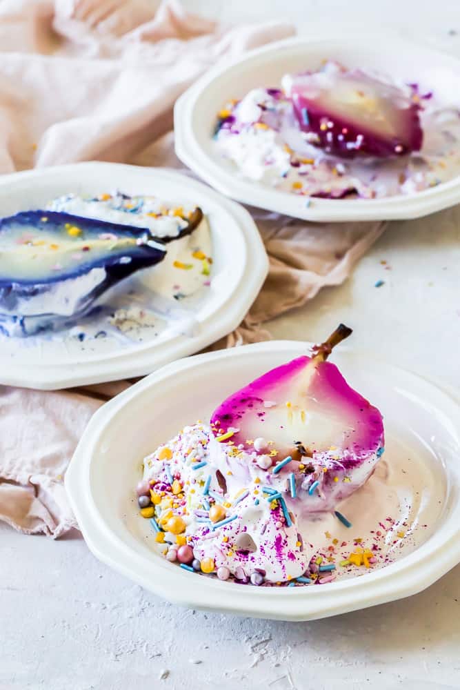 healthy dessert recipes