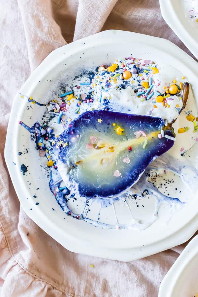 natural food coloring