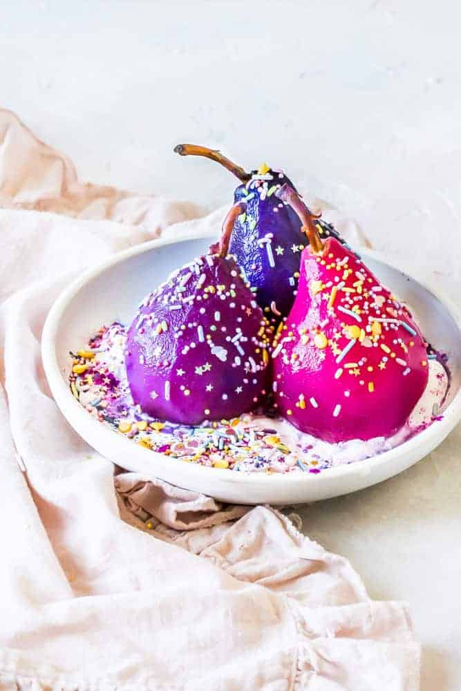 vegan dessert recipes