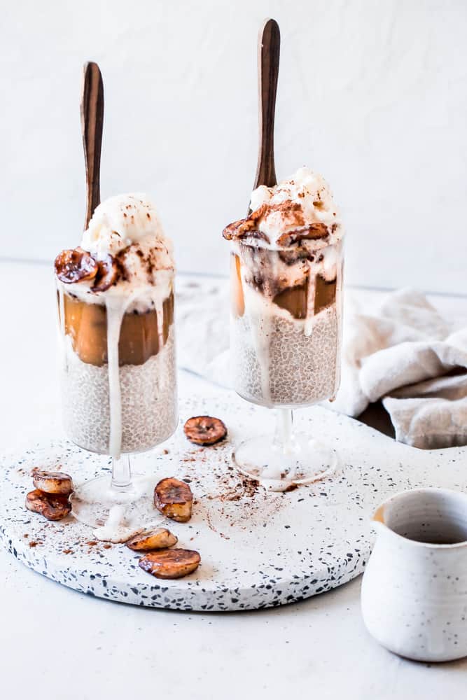 chia pudding recipes