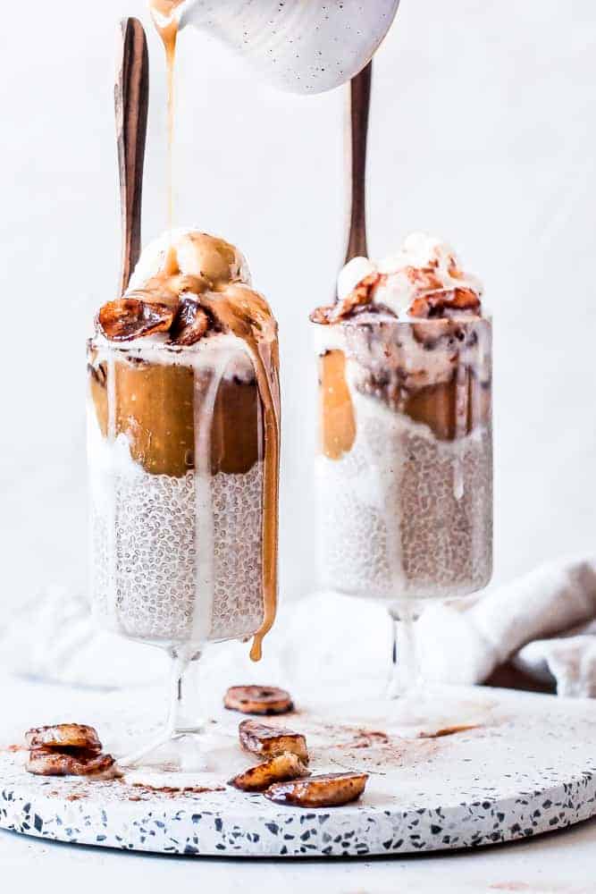 healthy vegan desserts