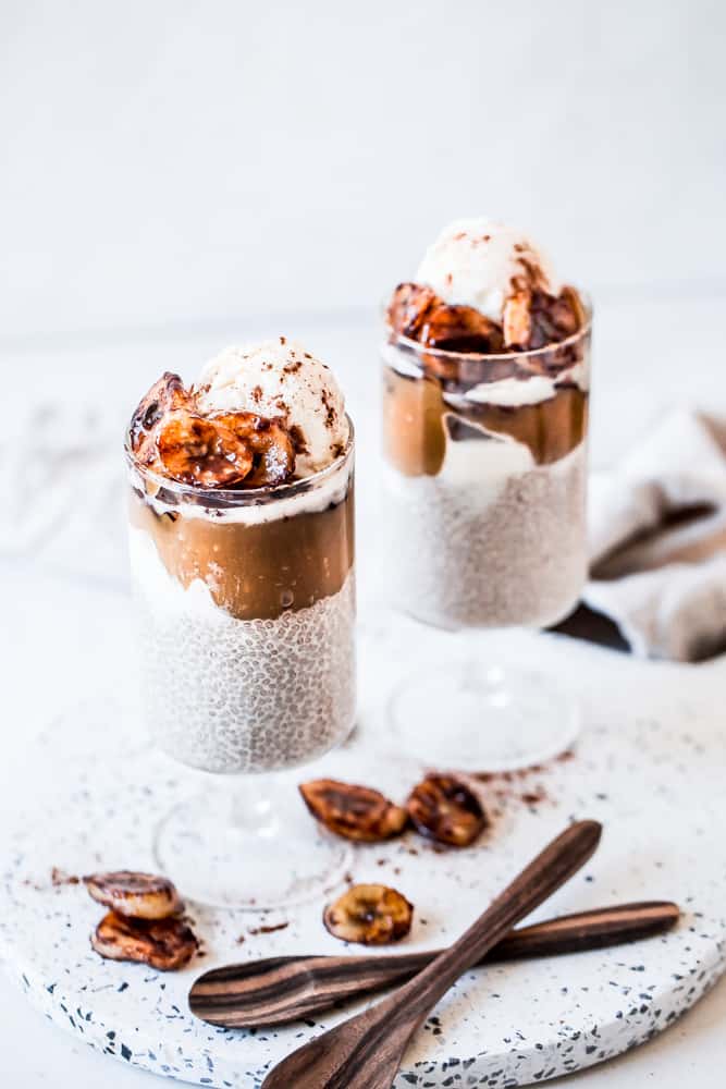 healthy desserts
