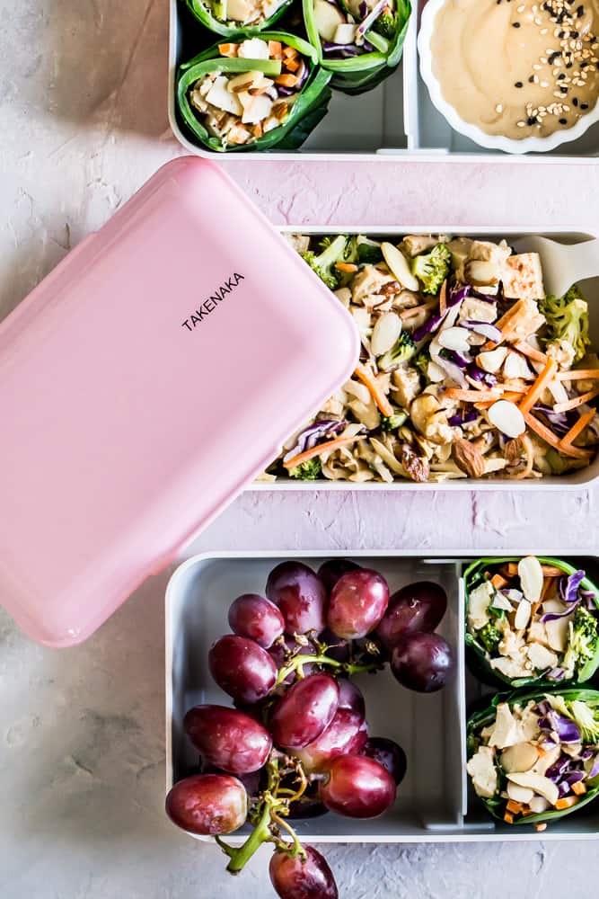 bento box lunch