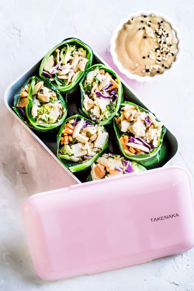 vegan lunch recipes