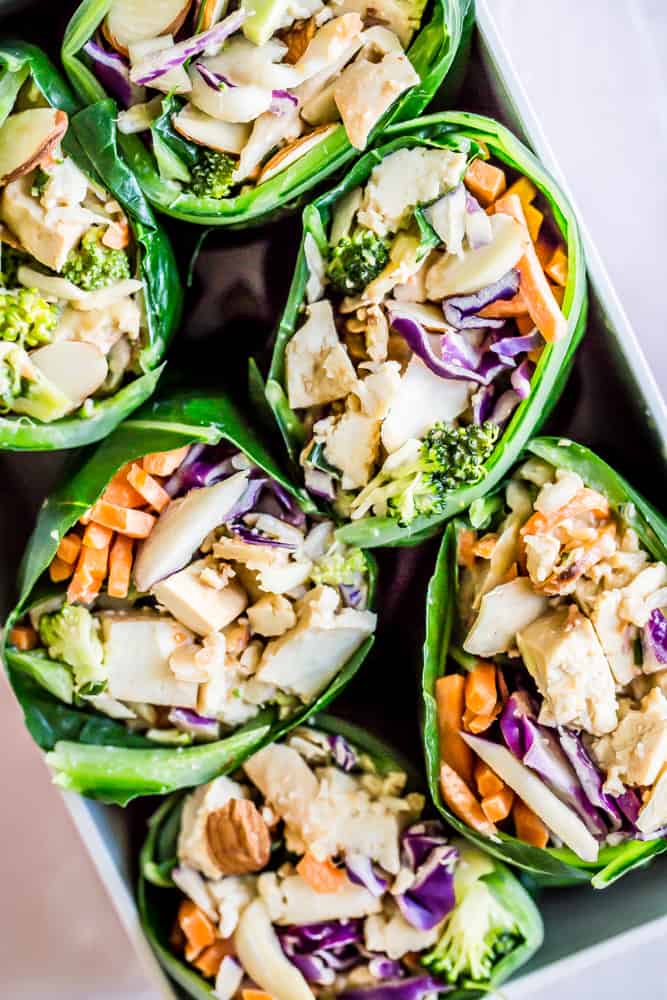 collard wraps