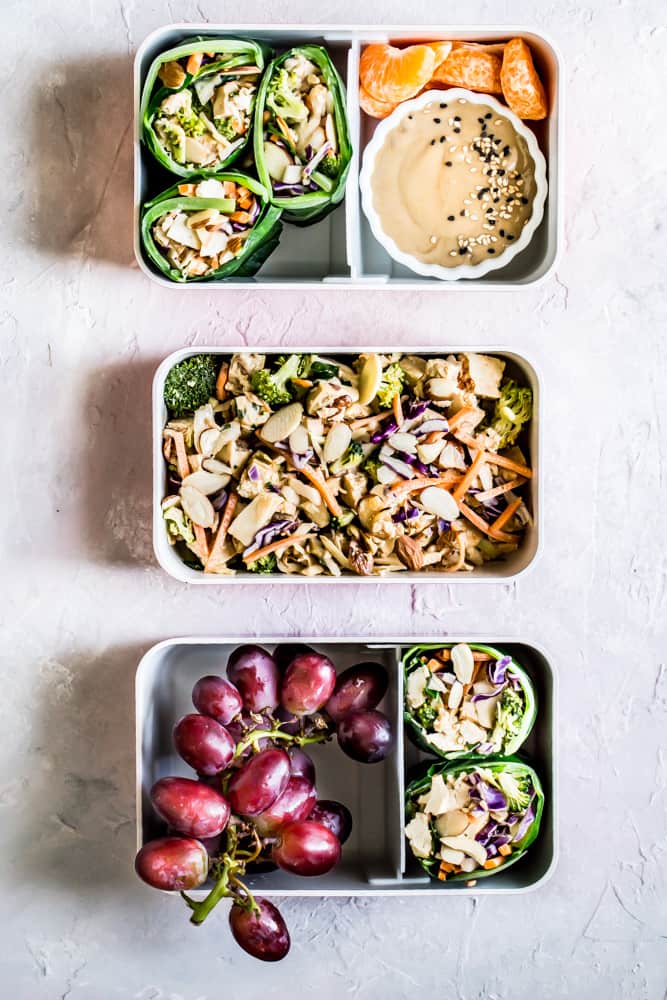 healthy lunch recipes