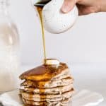 vegan pancakes