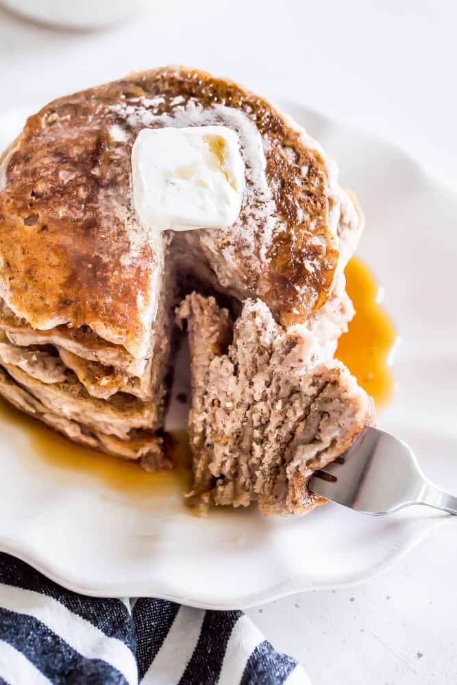 protein pancakes