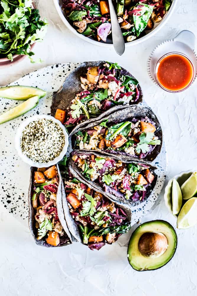 vegan breakfast recipes