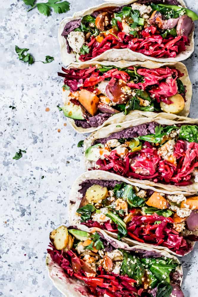 gluten free taco recipes