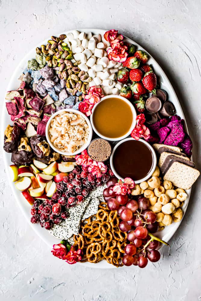 healthy dessert recipes