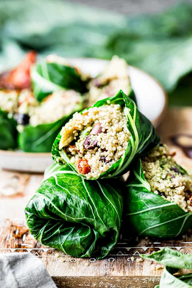 easy vegan recipes