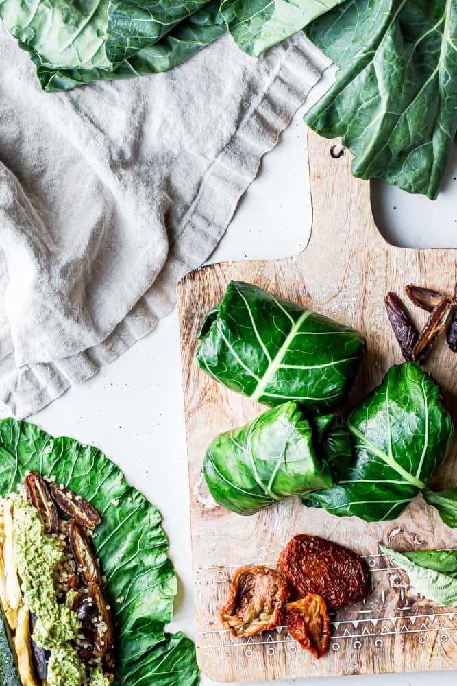 easy vegan recipes